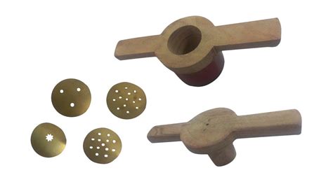 Buy Blue Hut Wooden Sev Chakli Gathiya Sevaiya Maker Sancha Machine ...