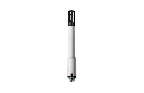 Plug-in humidity/temperature probe