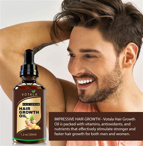 VOTALA Hair Growth Serum for Thicker, Stronger Hair India | Ubuy