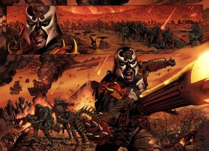 Spawn Wall Poster Paper Print - Comics posters in India - Buy art, film ...