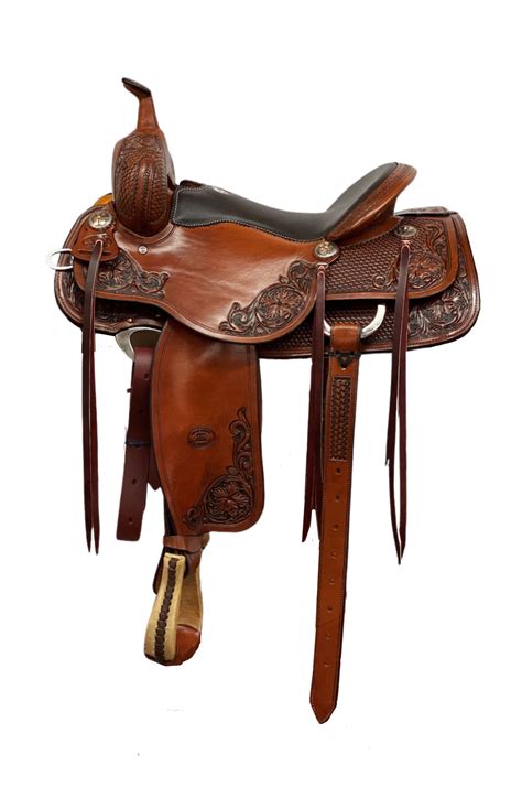 Billy Cook Ranch Versatility Saddle – Tack Shack Of Ocala