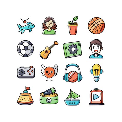 Hobbies Clip Art 的图像结果