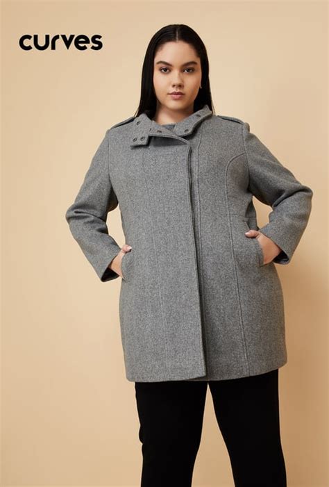 Shop for Winter Jackets for Women Online in India | Max Fashion