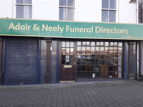 Adair & Neely Funeral Directors | Londonderry