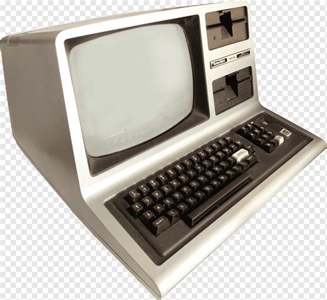 Microcomputadora trs-80 tandy corporation radioshack, computadora ...