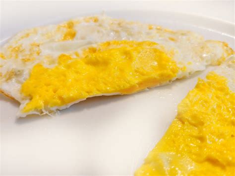 Over-Easy, Over-Medium, Over-Hard Fried Eggs - CookingHub