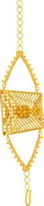PC Chandra Jewellers 22KT GOLD BRACELET Yellow Gold 22kt Bracelet Price ...