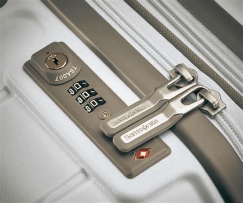 Image result for Samsonite Lock Troubleshooting