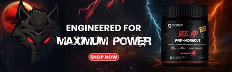 India's Trusted Health & Wellness Supplements Brand – Denzour Nutrition