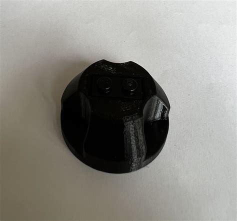 Lego 45 RPM Adapter (black) - green-vinyl.com