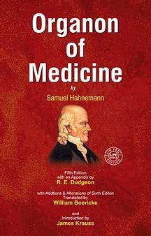 Organon Of Medicine 5 & 6 Edition – AYUSH Upchar