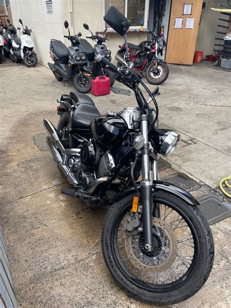 Aloha Auction View Our Recreation Item 2016 Yamaha V-Star 650