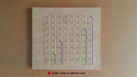 Image result for Using Multiple 8X8 LED Matrices
