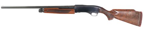 Sold Price: WINCHESTER MODEL 1200 12 GA PUMP SHOTGUN - December 6, 0122 ...
