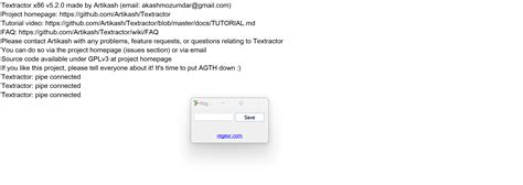 Image result for Textractor Tutorial