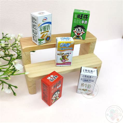 Miniature Tetra Pack Beverages - Assorted Pack – CRAFTERS CORNER