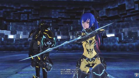 PSO2 Ep. 1 的图像结果