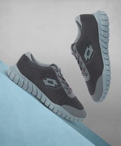 LOTTO Running Shoes For Men - Buy LOTTO Running Shoes For Men Online at ...