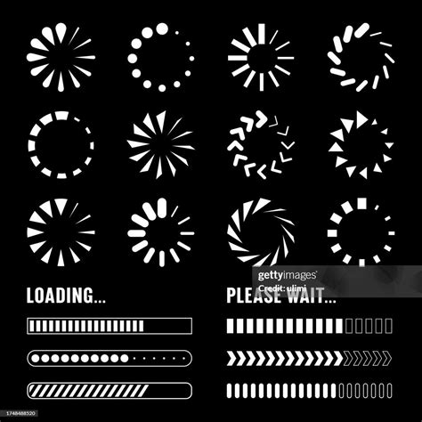 Image result for Loading Icon Set