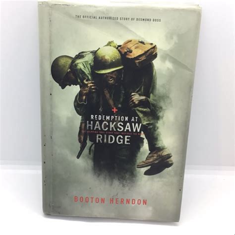 Redemption at Hacksaw Ridge by Booton Herndon