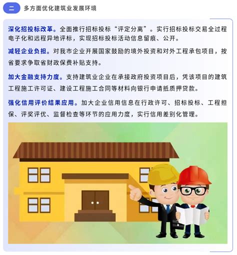 济宁市人民政府 数字图文解读 【住房建设】图文解读丨《关于加快济宁市建筑业高质量发展的实施意见》