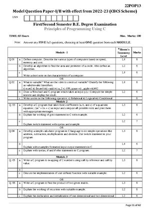 Microcontroller(BCS402 ) syllabus - 1 MICROCONTROLLERS Semester 4 ...
