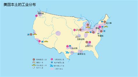 美国高薪工作分布地图-搜狐财经