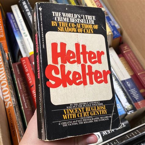 Helter skelter by Vincent Bugliosi, Hardcover | Pangobooks