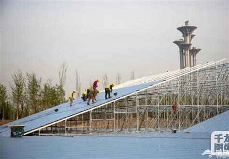 奥森公园将建北京首家全年开放露天滑冰场