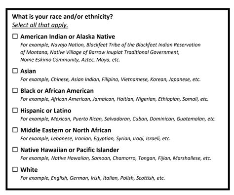 U.S. Census Adds New Middle Eastern and North African Ethnicity Box