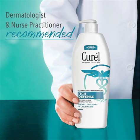 Curel Itch Defense Calming Body Lotion, Moisturizer India | Ubuy