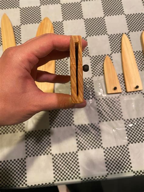 Wasabi knife sharpener : r/chefknives