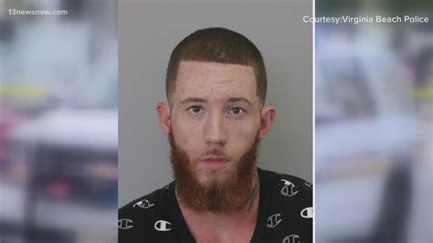 Man arrested for deadly crash at Virginia Beach Town Center | 13newsnow.com