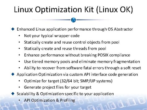 Image result for Optimizing Performance in Linux