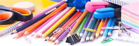 School Stationery Manufacturer Label 的图像结果