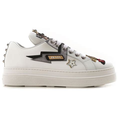 Prada Ladies Sneakers at Claire Hawes blog