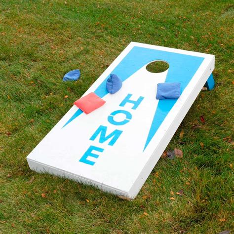 How to Build Cornhole Boards (DIY) | Family Handyman