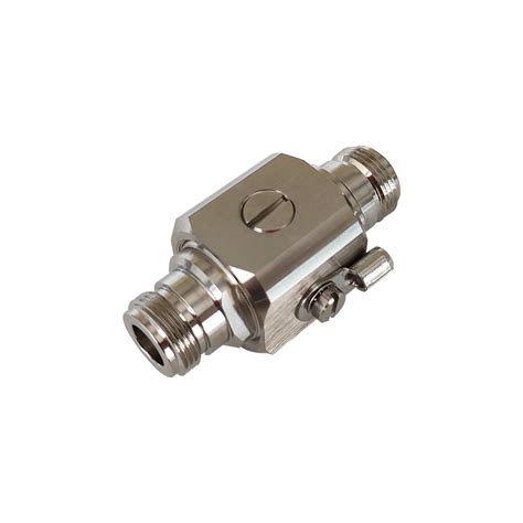 HiBoost Coaxial Lightning Arrestor Surge Protector N Type Female to N ...