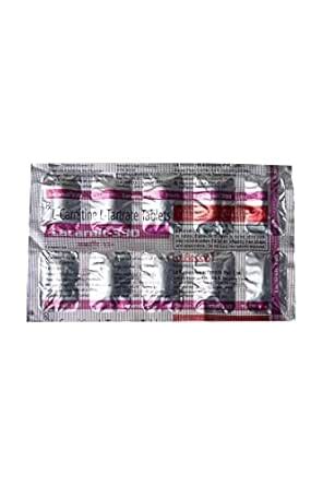 Lacarnit - Strip of 10 Tablets : Amazon.in: Health & Personal Care
