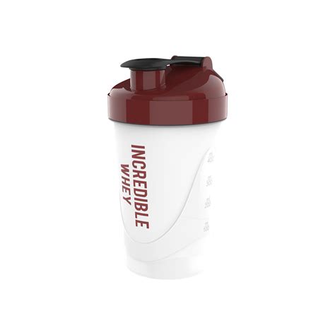 400 ml Mini Shaker – Steadfast Nutrition