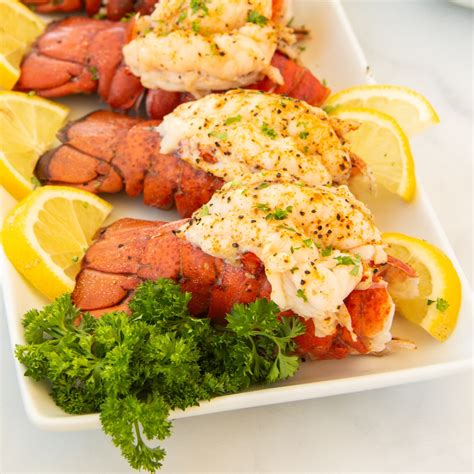 How To Boil Lobster Tails In Oven