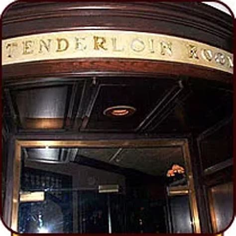 Review: The Tenderloin Room in St. Louis