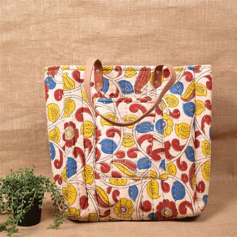 Handcrafted Tote Bags | Ethically Made by Kritikala