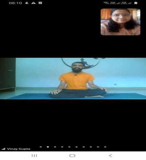 Yoga Day Celebration Details