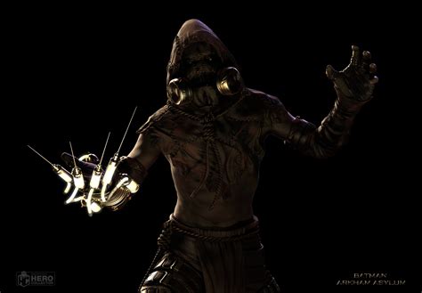 Arkham Asylum Scarecrow