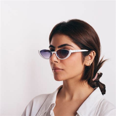 Summer Perfect Cat Eye Black Tinted Sunglasses | Salty – Salty Accessories