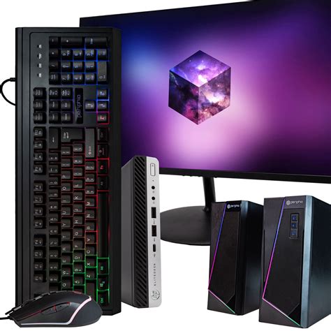 Image result for HP Mini Desktop Computer