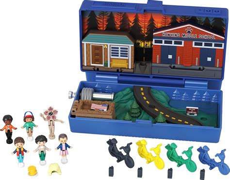 Polly Pocket Stranger Things Compact - YouLoveIt.com
