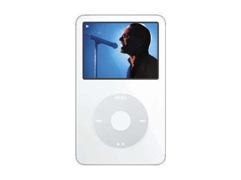 iPod Video 5.5Gen 30gb - Refurbished