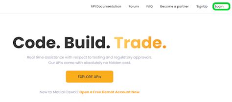 Motilal Oswal | Algo Trading | AlgoTest